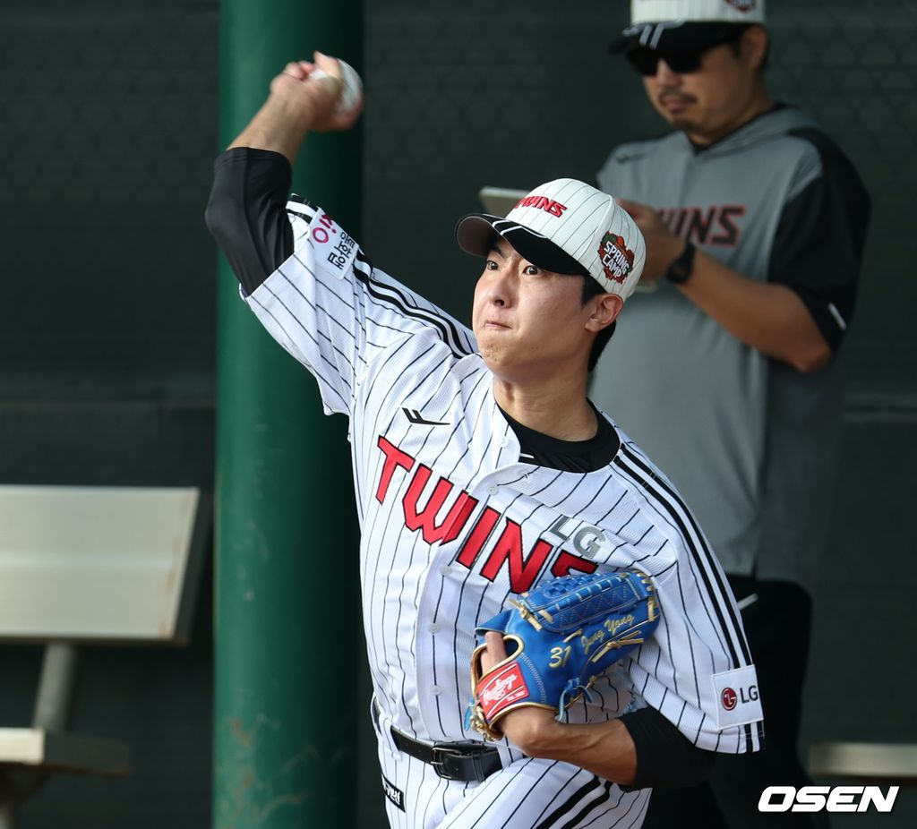 LG 트윈스 제공