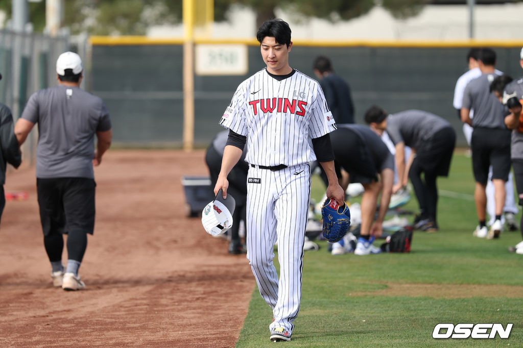 LG 트윈스 제공
