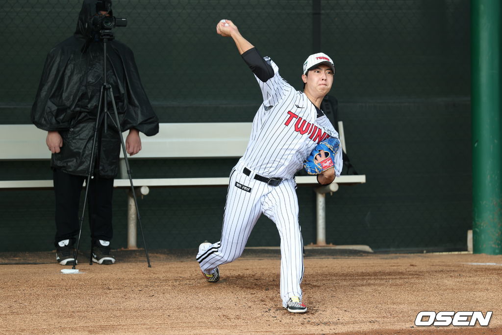 LG 트윈스 제공