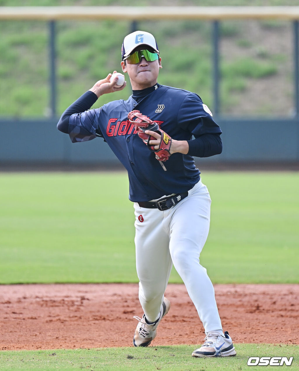롯데 자이언츠 김세민 043 2026.02.02 / foto0307@osen.co.kr