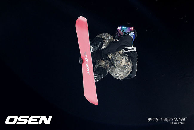 [사진] 유승은. ⓒGettyimages(무단전재 및 재배포 금지)