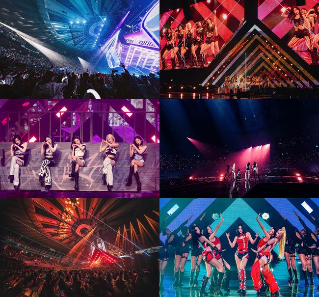 JYP엔터테인먼트 제공