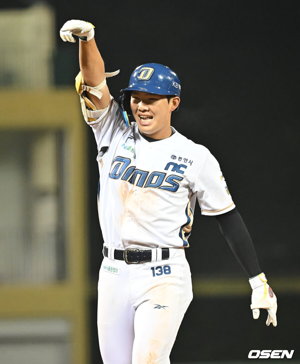 NC 다이노스 고준휘 008 2025.10.31 / foto0307@osen.co.kr