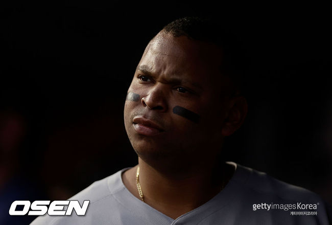 [사진] 라파엘 데버스 ⓒGettyimages(무단전재 및 재배포 금지)