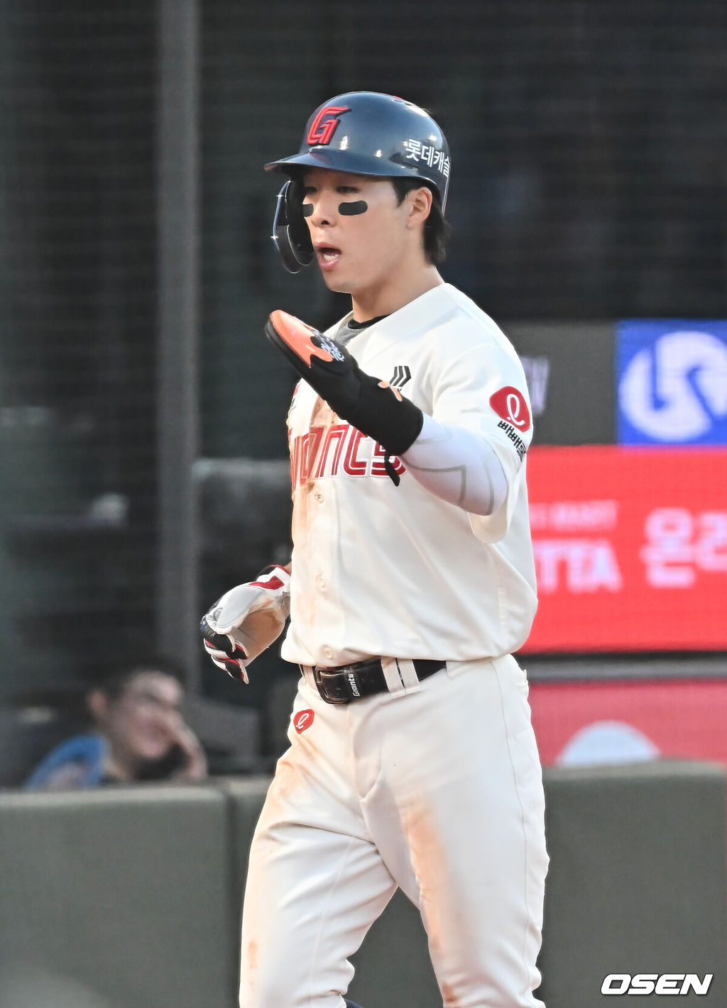 롯데 자이언츠 김동혁 041 2025.07.01 / foto0307@osen.co.kr