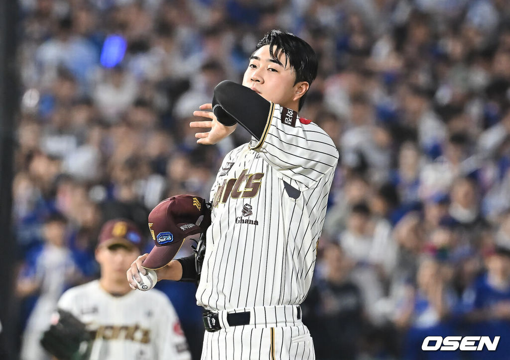 롯데 자이언츠 윤성빈 / foto0307@osen.co.kr