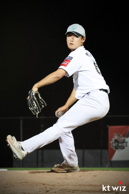 KT 위즈 박지훈 / KT 위즈 제공