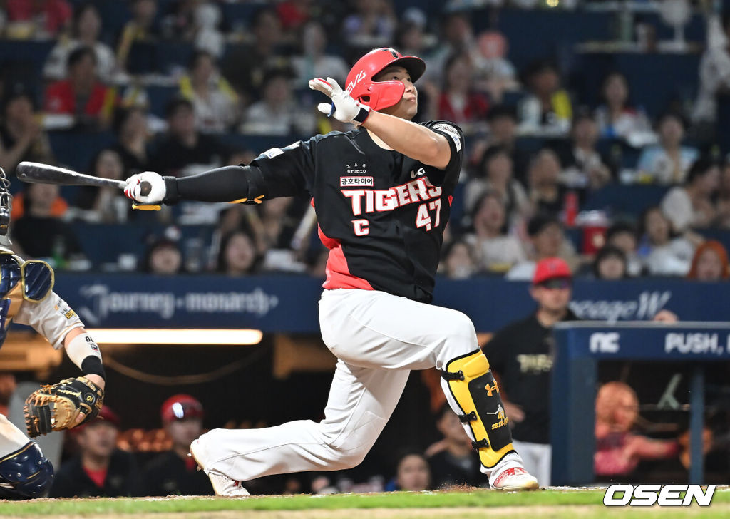 KIA 타이거즈 나성범 058 2025.09.06 / foto0307@osen.co.kr