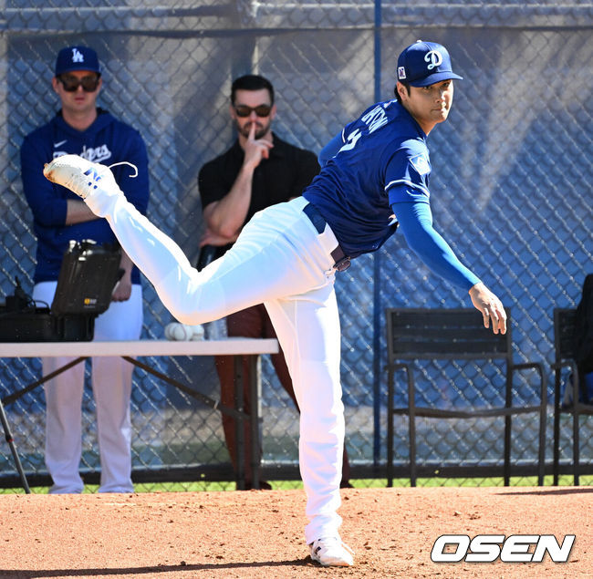 [OSEN=애리조나(미국), 이대선 기자]