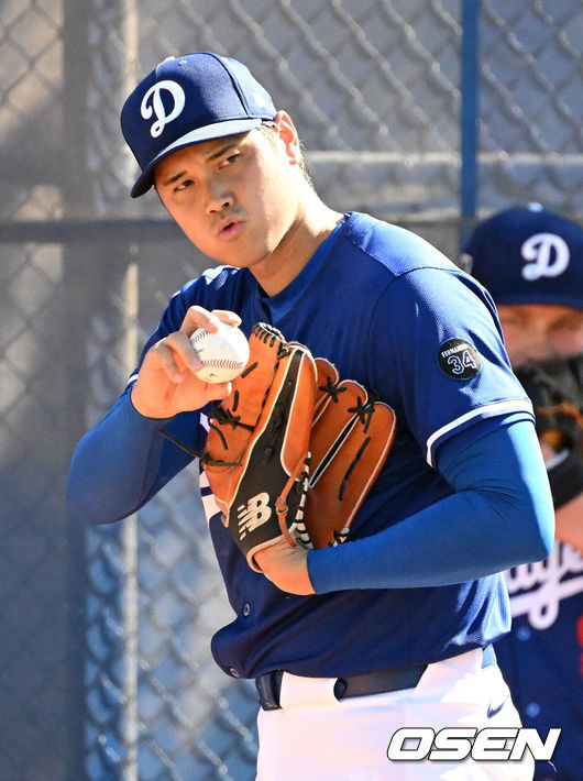 [OSEN=애리조나(미국), 이대선 기자]