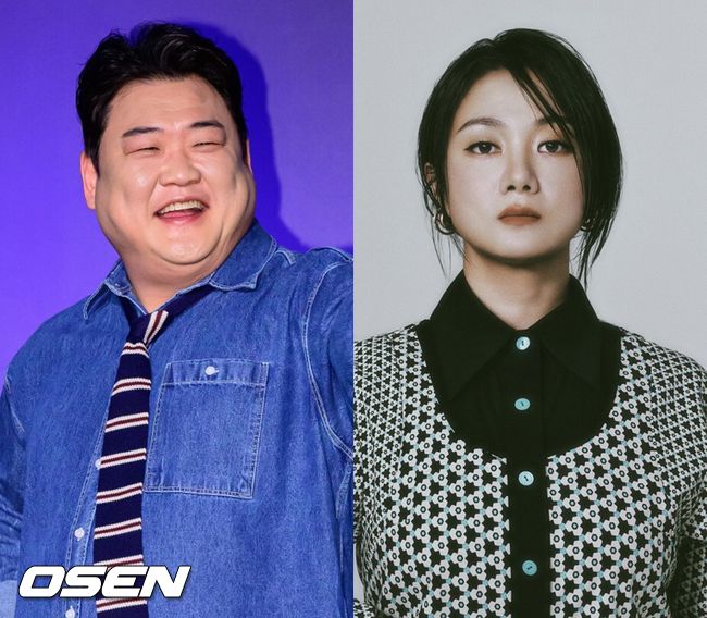 OSEN DB, 박나래 제공