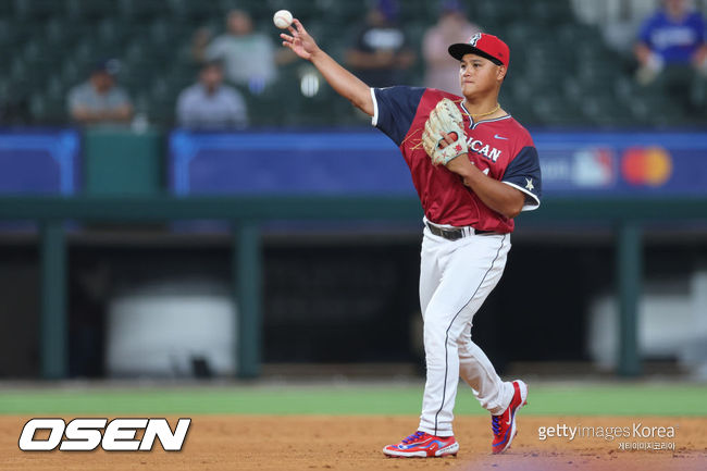 [사진] 디트로이트 리하오위 ⓒGettyimages(무단전재 및 재배포 금지)