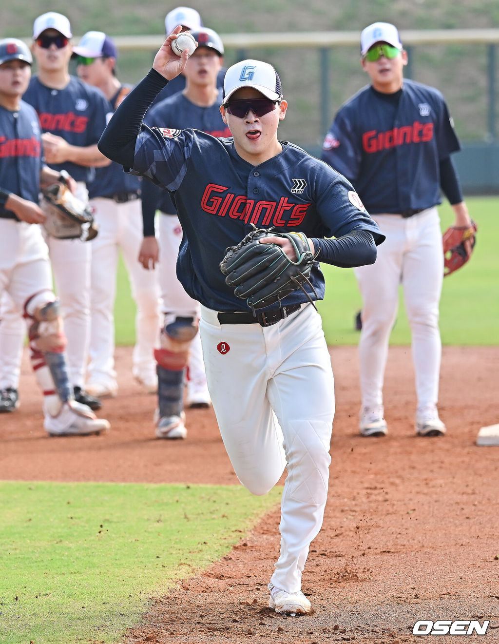 롯데 자이언츠 박찬형 / foto0307@osen.co.kr