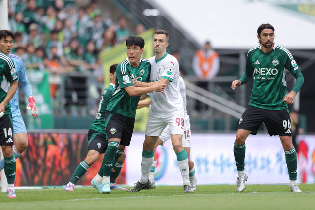 [사진] 한국프로축구연맹 제공
