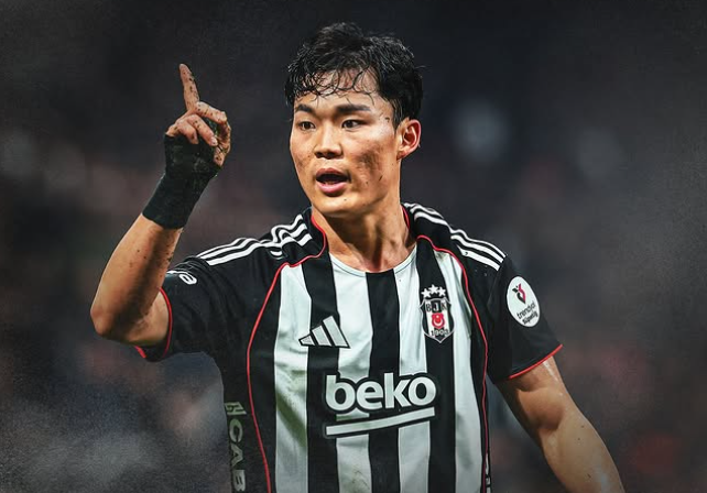 [사진] 베식타시 JK 공식 소셜 미디어