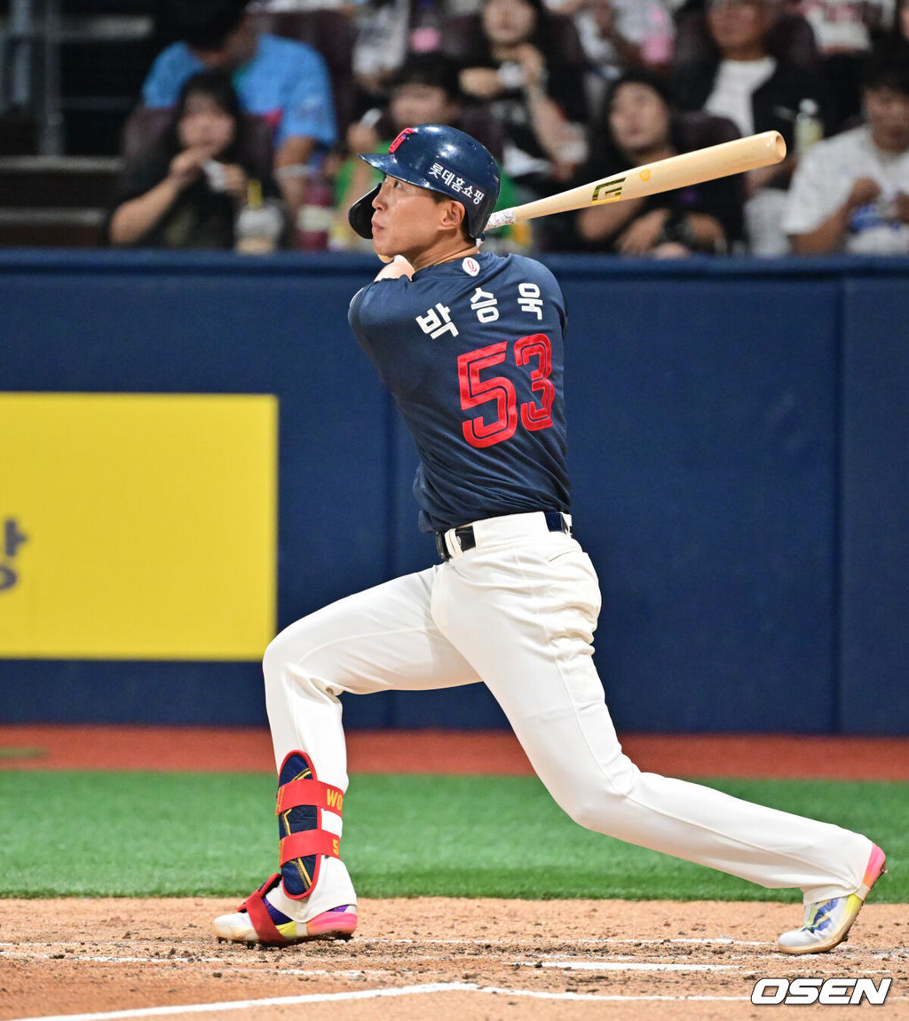 롯데 박승욱/ soul1014@osen.co.kr