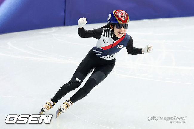 [사진] 김길리. ⓒGettyimages(무단전재 및 재배포 금지)