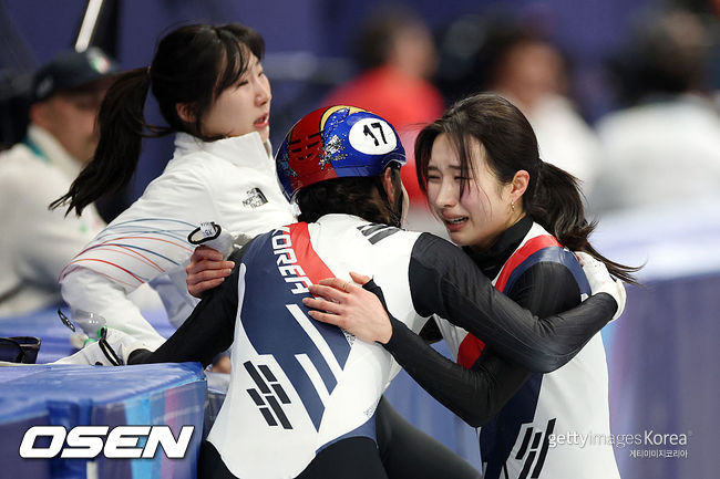 [사진] 김길리. ⓒGettyimages(무단전재 및 재배포 금지)