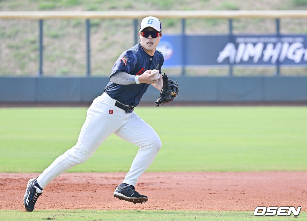 롯데 자이언츠 고승민/ foto0307@osen.co.kr