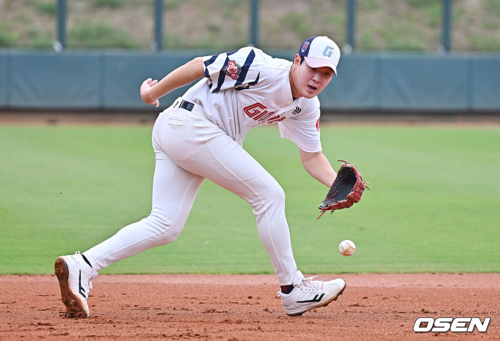 롯데 자이언츠 나승엽  / foto0307@osen.co.kr