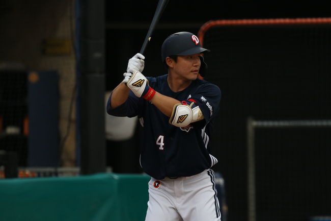 박계범 / 두산 베어스 제공