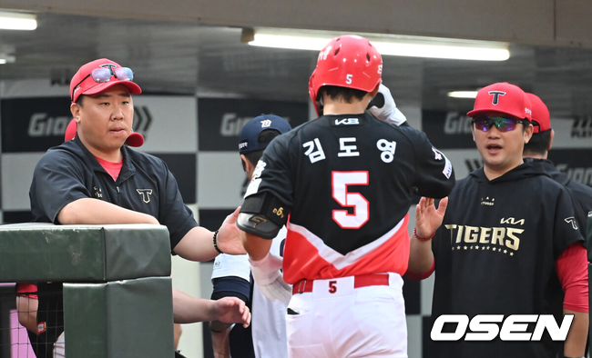 KIA 김도영./OSEN DB