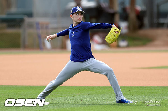 [사진] 사사키 로키 ⓒGettyimages(무단전재 및 재배포 금지)