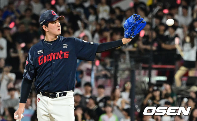 [OSEN=조은정 기자] 롯데 김원중 /cej@osen.co.kr