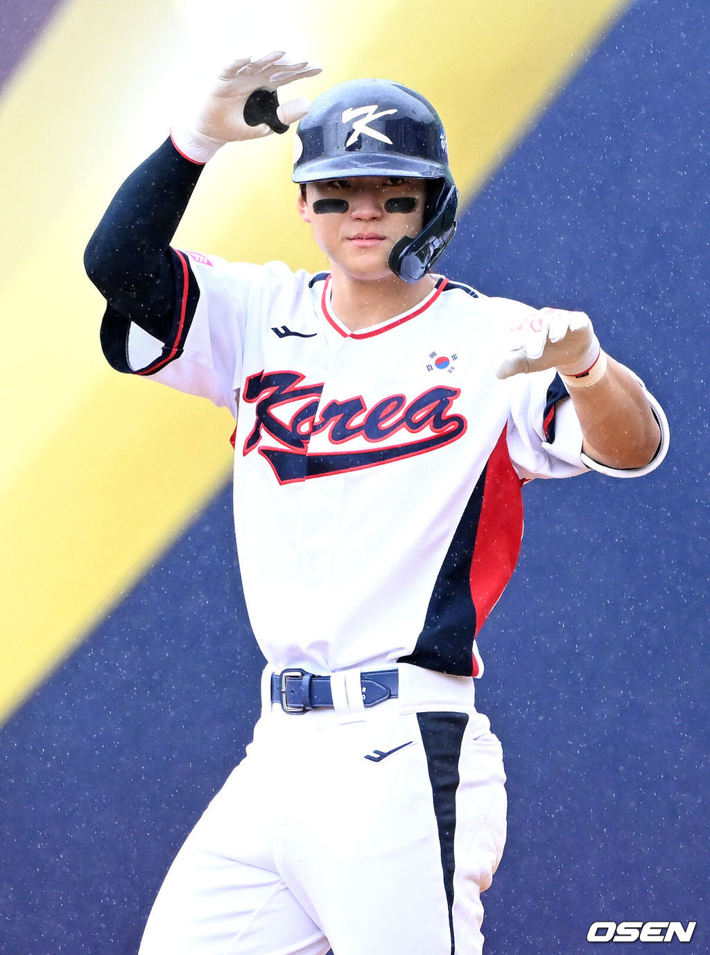 야구 국가대표 김도영. /OSEN DB