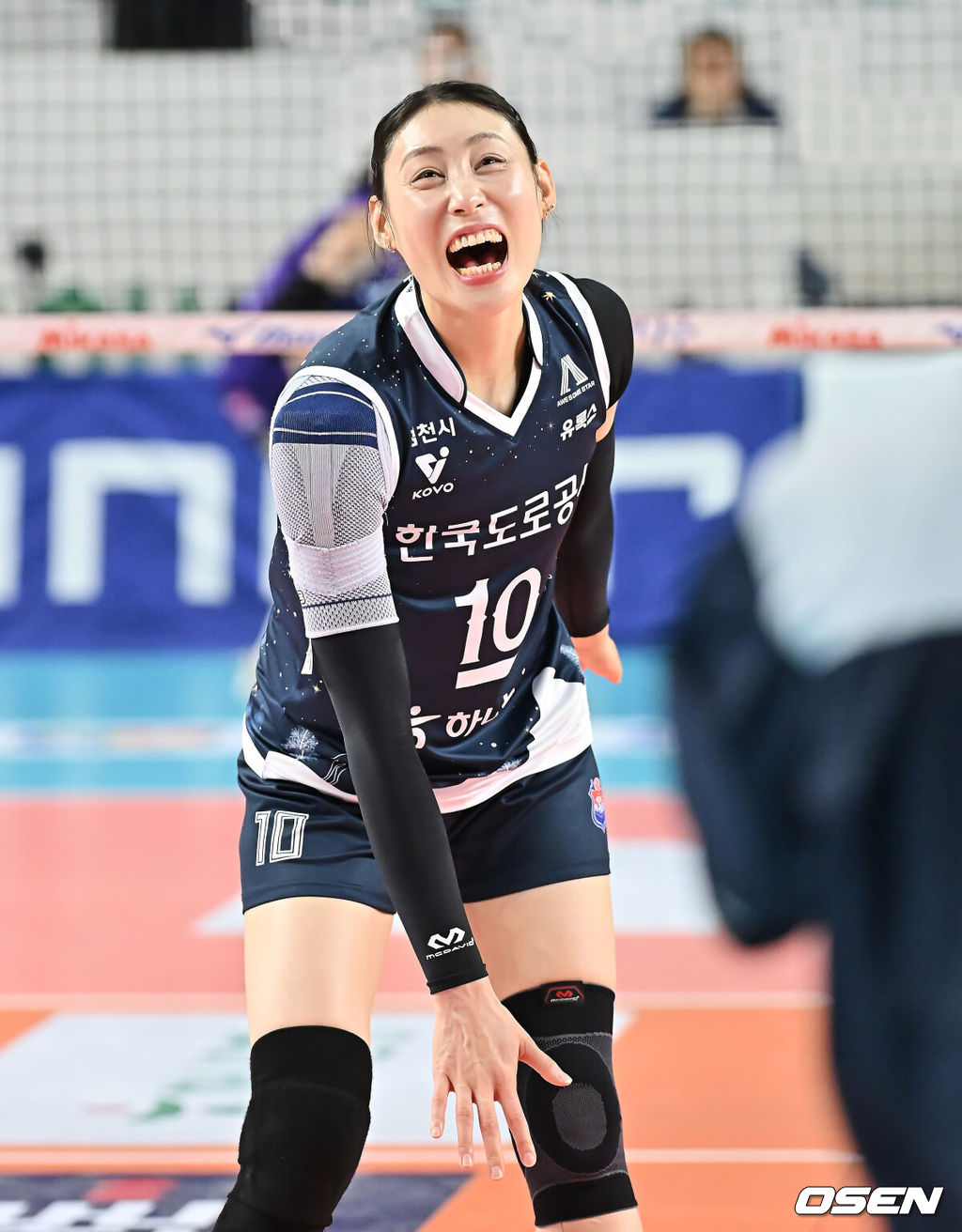 한국도로공사 배유나 035 2025.12.11 / foto0307@osen.co.kr