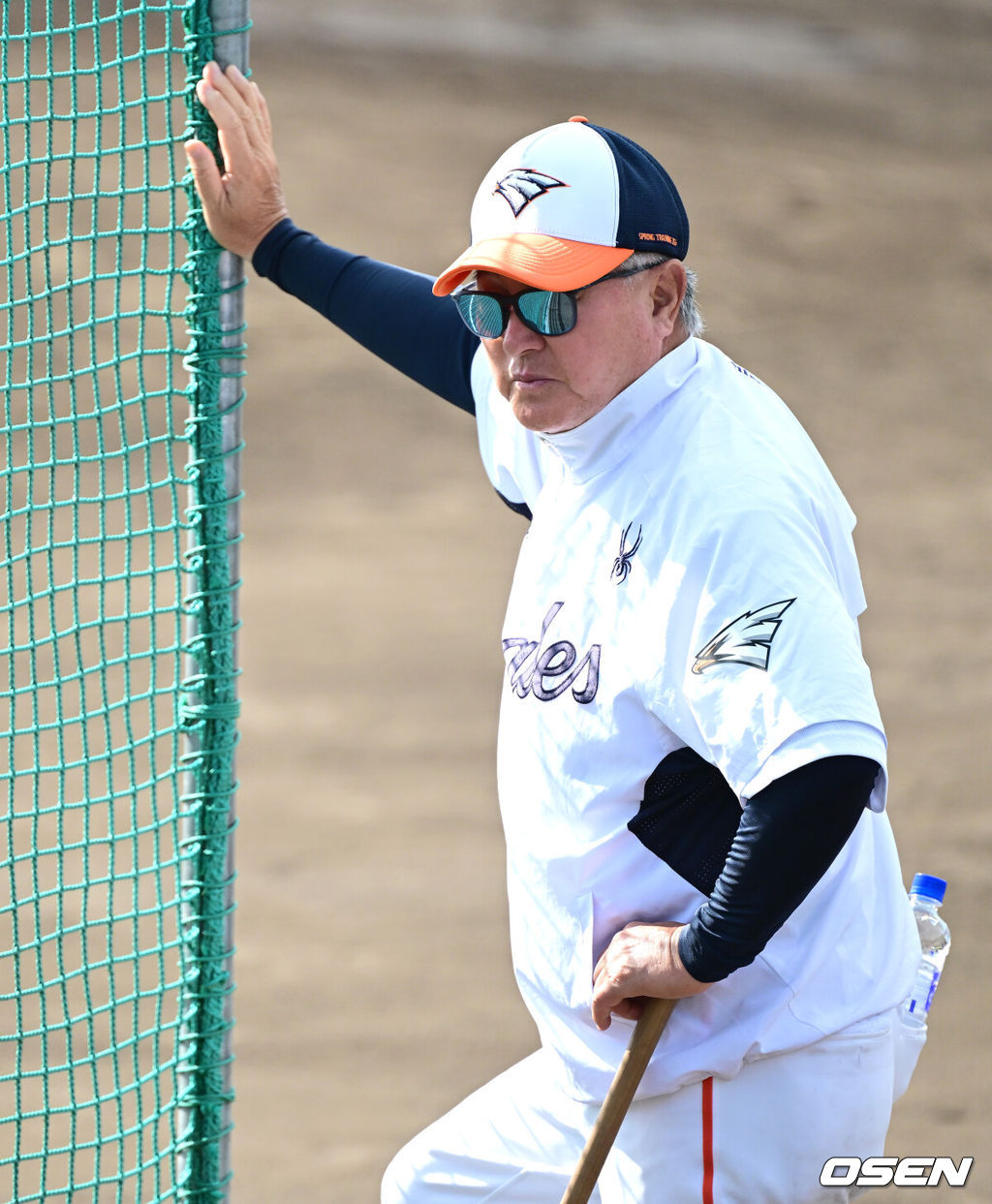 한화 이글스 김경문 감독. /OSEN DB
