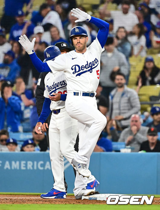 [OSEN=다저스타디움(LA 미국 캘리포니아주), 지형준 기자]