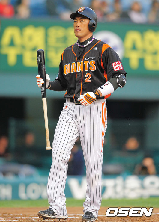 [OSEN=지형준 기자] 롯데 조성환. 2010.05.14 /jpnews@osen.co.kr