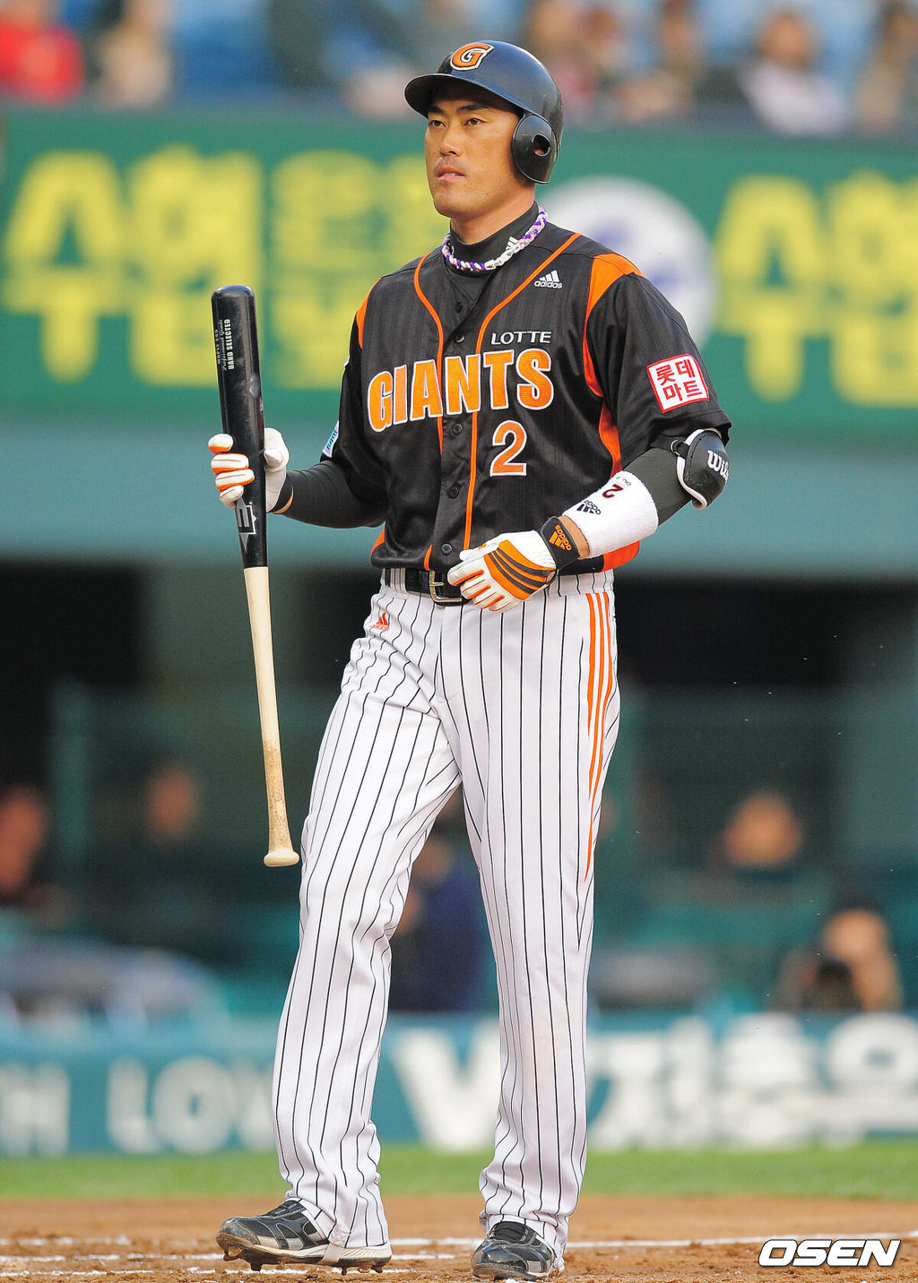 롯데 조성환. 2010.05.14 /jpnews@osen.co.kr