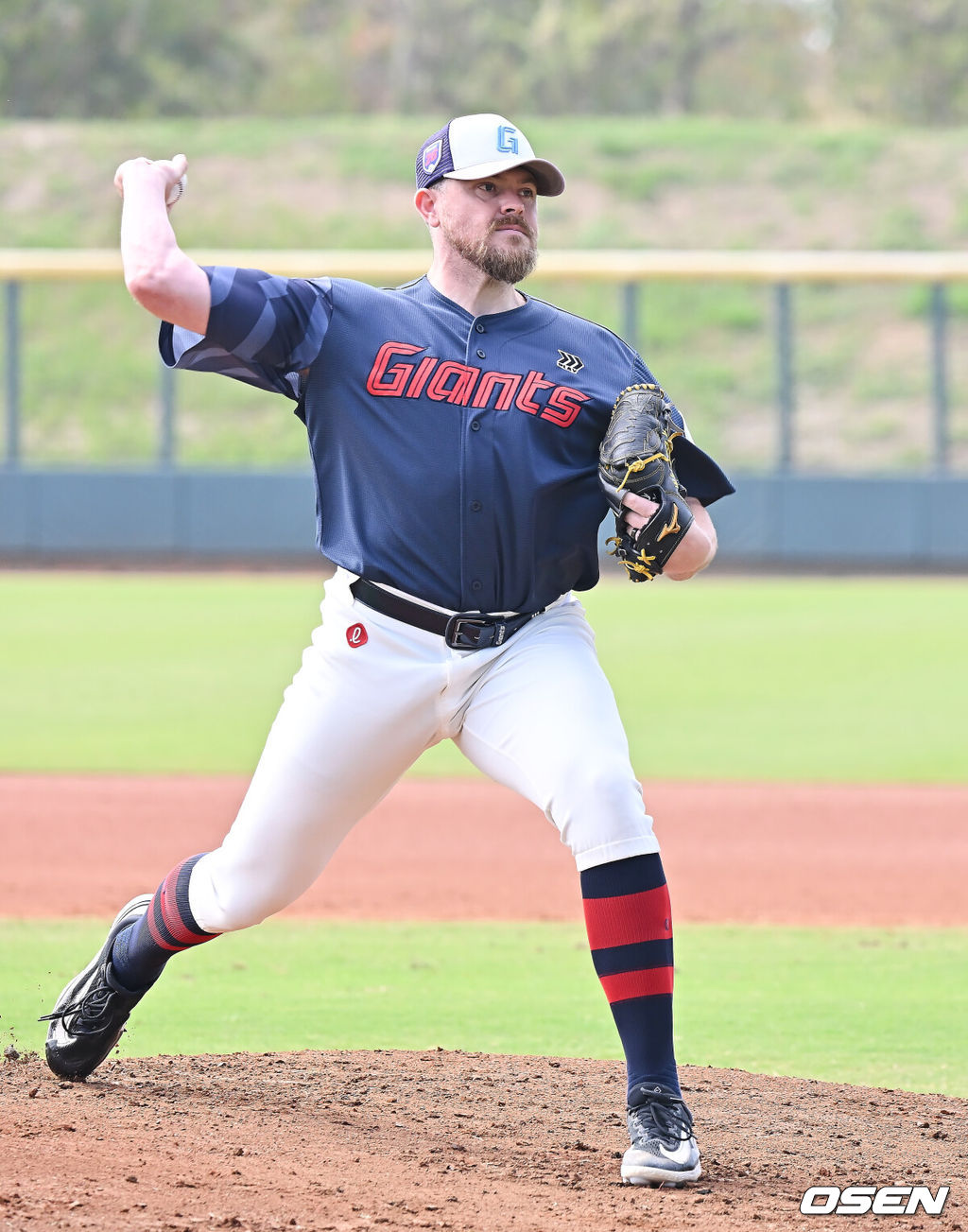 롯데 자이언츠 제레미 비슬리 076 2026.02.02 / foto0307@osen.co.kr