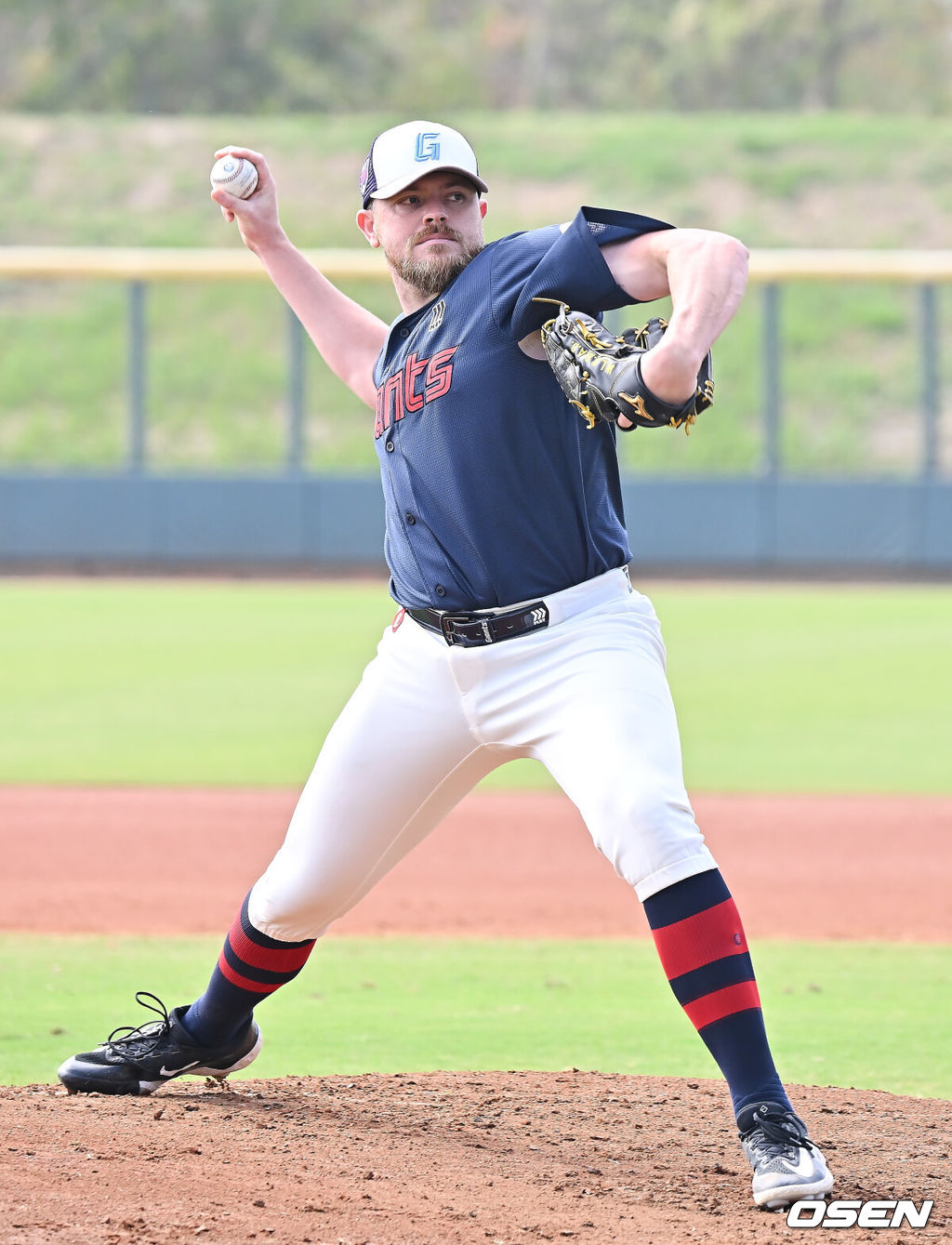 롯데 자이언츠 제레미 비슬리 077 2026.02.02 / foto0307@osen.co.kr