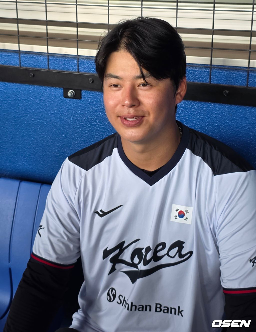 한국 야구 국가대표 노시환. /OSEN DB