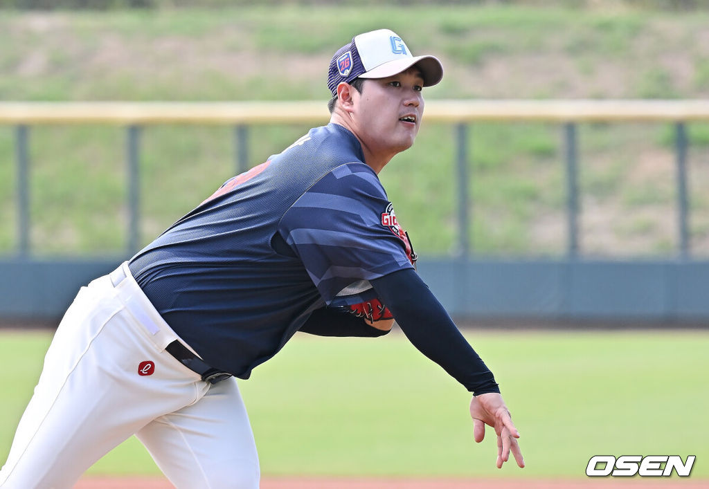 롯데 자이언츠 나균안/ foto0307@osen.co.kr