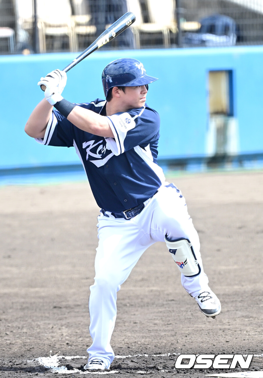 국가대표 노시환./OSEN DB