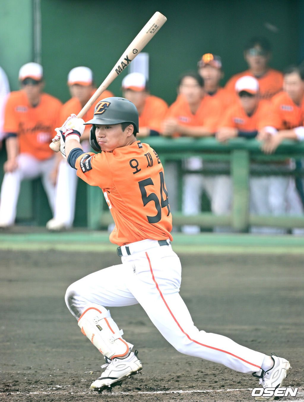 2026.02.22 한화 오재원. / dreamer@osen.co.kr