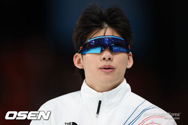 [사진] 정재원. ⓒGettyimages(무단전재 및 재배포 금지)