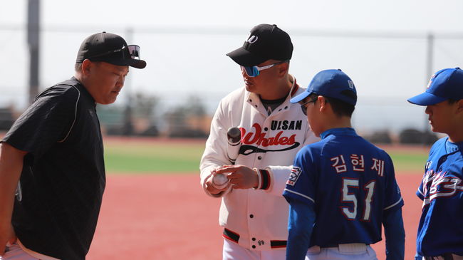 울산 웨일즈 제공 