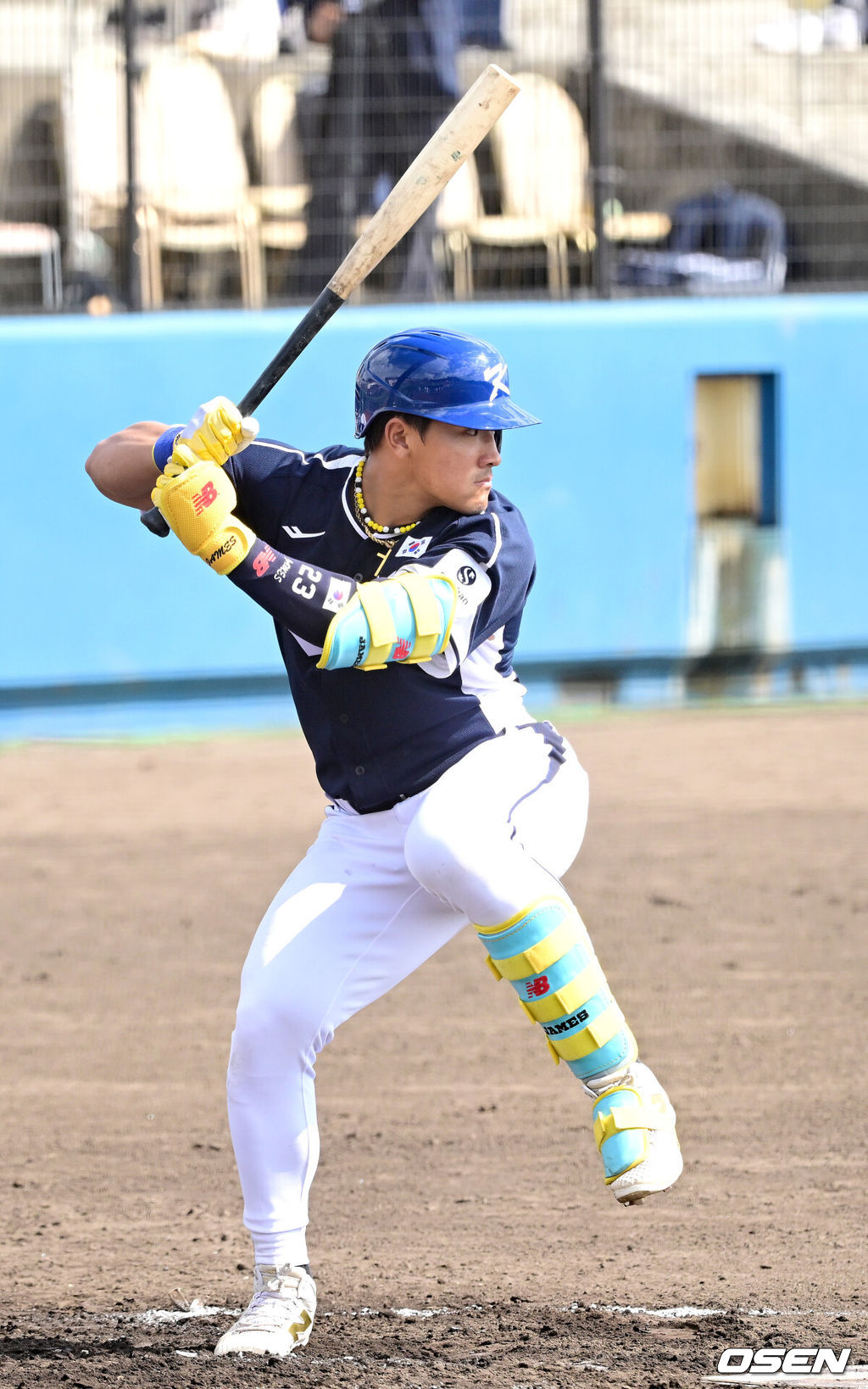 야구 대표팀 안현민. 2026.02.21/ dreamer@osen.co.kr