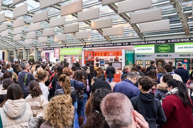 밀라노 올림픽 코리아하우스는 18일간 3만 3천명의 방문객을 맞이하며 성황리에 마무리됐다.