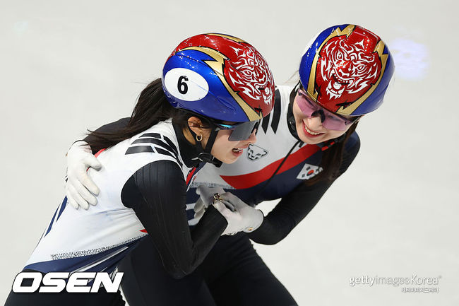 [사진] 김길리. ⓒGettyimages(무단전재 및 재배포 금지)
