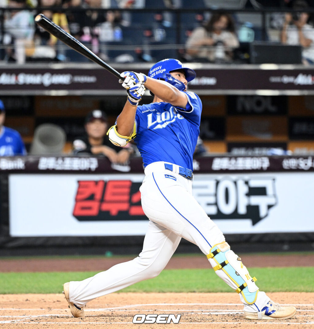 퓨처스올스타 삼성 함수호 2025.07.11 /sunday@osen.co.kr
