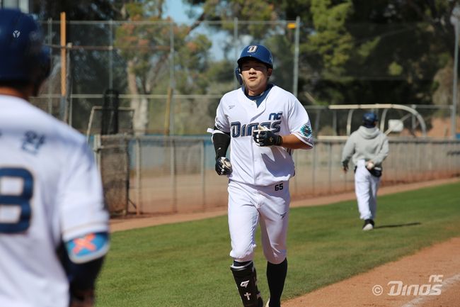 NC 다이노스 제공