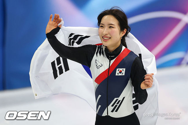 [사진] 김길리. ⓒGettyimages(무단전재 및 재배포 금지)