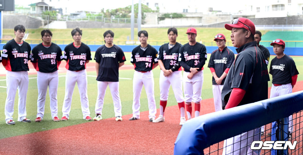 KIA 이범호 감독. 2026.02.24 / dreamer@osen.co.kr