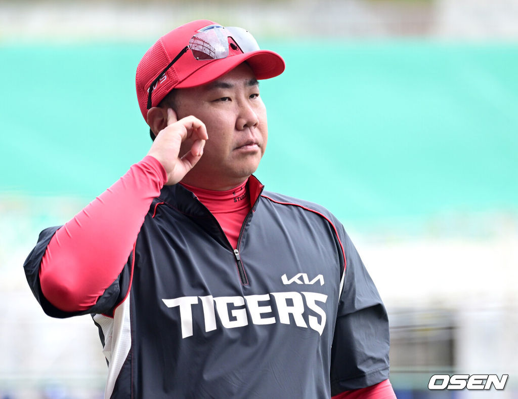 KIA 이범호 감독. 2026.02.24 / dreamer@osen.co.kr
